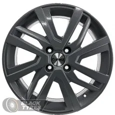 Carwel Таймыр 1609 (GRT) 6J×R16 4×100 ET41 DIA60.1