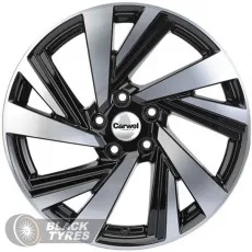 Carwel Тишь 1801 (ABT) 7.5J×R18 5×108 ET40 DIA60.1