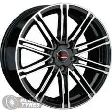 LegeArtis B191 (BKF) 7.5J×R17 5×112 ET52 DIA66.6