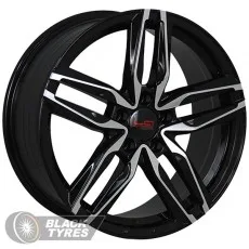 LegeArtis MR196 (BKF) 8J×R18 5×112 ET43 DIA66.6