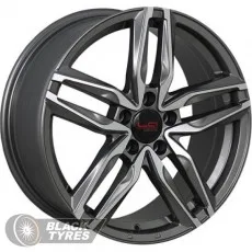 LegeArtis MR196 (GMF) 8J×R18 5×112 ET43 DIA66.6