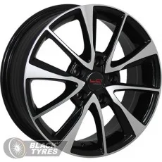 LegeArtis KI269 (BKF) 7J×R17 5×114.3 ET47 DIA67.1