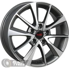 LegeArtis HND277 (GMF) 6.5J×R16 5×114.3 ET44 DIA67.1
