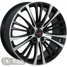 LegeArtis MR199 (BKF) 8J×R19 5×112 ET38 DIA66.6