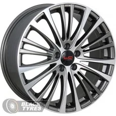 LegeArtis MR199 (GMF) 8J×R19 5×112 ET38 DIA66.6
