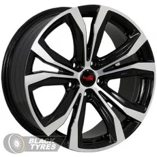 LegeArtis HND239 (BKF) 8J×R18 5×114.3 ET46 DIA67.1