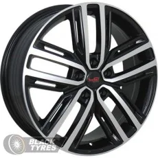 LegeArtis MI144 (BKF) 7J×R18 5×114.3 ET38 DIA67.1