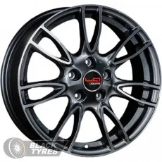 LegeArtis INF54 (BKF) 7J×R18 5×112 ET46 DIA66.6