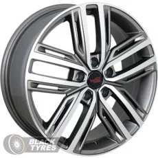 LegeArtis NS225 (GMF) 7J×R18 5×114.3 ET45 DIA66.1