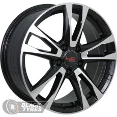 LegeArtis FD169 (BKF) 7.5J×R17 5×108 ET53 DIA63.3