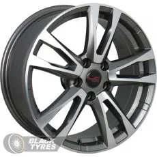 LegeArtis FD169 (GMF) 7.5J×R17 5×108 ET55 DIA63.3