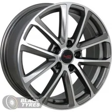 LegeArtis LX130 (GMF) 7J×R17 5×114.3 ET35 DIA60.1