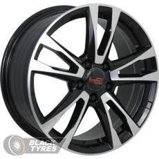 LegeArtis MR220 (BKF) 7.5J×R17 5×112 ET36 DIA66.6
