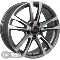 LegeArtis MR220 (GMF) 7.5J×R17 5×112 ET36 DIA66.6