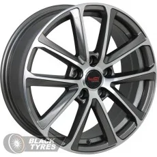 LegeArtis MZ121 (GMF) 7J×R17 5×114.3 ET45 DIA67.1