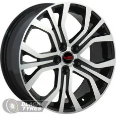 LegeArtis MI136 (BKF) 7J×R18 5×114.3 ET38 DIA67.1