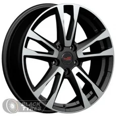 LegeArtis V44 (BKF) 7.5J×R17 5×108 ET55 DIA63.3