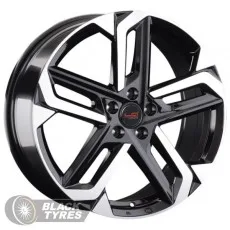 LegeArtis V45 (BKF) 7.5J×R19 5×108 ET55 DIA63.3
