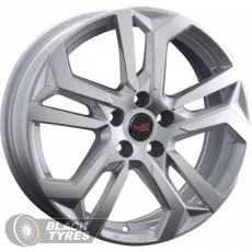 LegeArtis FD165 (SF) 7J×R17 5×108 ET50 DIA63.3
