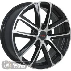 LegeArtis VV241 (BKF) 7J×R17 5×112 ET40 DIA57.1