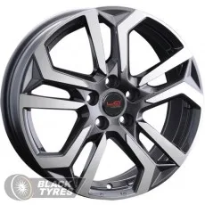LegeArtis TY268 (GMF) 7J×R17 5×114.3 ET45 DIA60.1