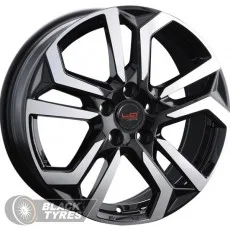 LegeArtis NS226 (BKF) 7J×R17 5×114.3 ET47 DIA66.1