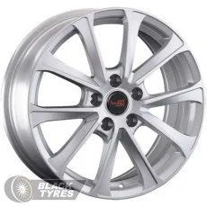 LegeArtis NS224 (S) 7J×R17 5×114.3 ET40 DIA66.1