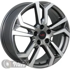 LegeArtis KI254 (GMF) 6J×R15 5×105 ET39 DIA56.6