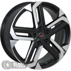 LegeArtis KI257 (BKF) 7.5J×R19 5×114.3 ET51 DIA67.1