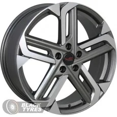 LegeArtis KI257 (GMF) 7.5J×R19 5×114.3 ET51 DIA67.1