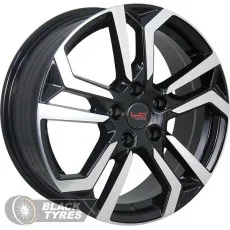 LegeArtis HND264 (BKF) 7J×R17 5×114.3 ET47 DIA67.1
