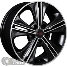 LegeArtis HND224 (BKF) 6J×R16 5×114.3 ET43 DIA67.1
