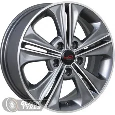 LegeArtis HND224 (GMF) 6J×R16 5×114.3 ET43 DIA67.1