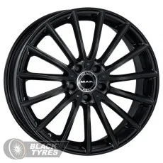 Komet (Gloss black)
