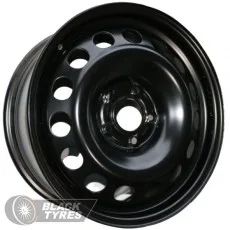 Magnetto 16013 (Black) 7J×R16 5×108 ET46 DIA65.1