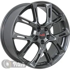 MR537 (Gloss Graphite)