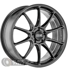 OZ Hyper GT HLT (Star Graphite) 10J×R20 5×112 ET33 DIA66.46