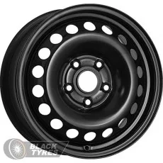 Next NX-134 (Black) 7J×R17 5×112 ET40 DIA57.1