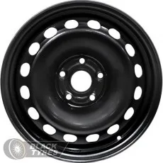 Next NX-116 (Black) 6.5J×R16 5×100 ET42 DIA57.1