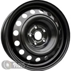 Next NX-147 (Black) 7J×R17 5×112 ET45 DIA57.1