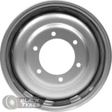 Next NX-133 (Silver) 6J×R16 6×180 ET110 DIA138.8