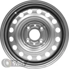 Next NX-042 (Silver) 6J×R15 4×114.3 ET45 DIA66.1