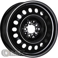 Next NX-084 (Black) 7J×R16 5×108 ET29 DIA65.1