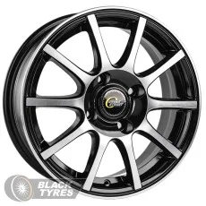 CrossStreet CR-16 (BKF) 6J×R15 4×100 ET46 DIA54.1
