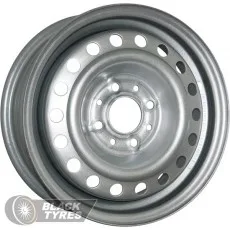 Eurodisk 75G40L ED (Silver) 6.5J×R16 5×139.7 ET40 DIA98.6