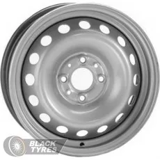 Steger X40001ST (Silver) 6J×R16 4×100 ET52 DIA54.1