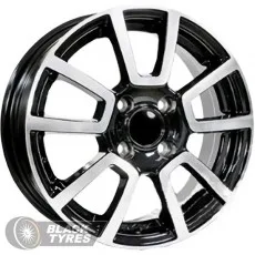 RPLC Da24 (BFP) 5.5J×R14 4×100 ET49 DIA56.6