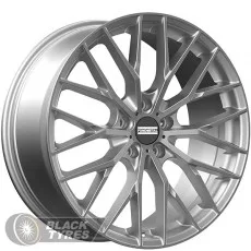 Fondmetal Makhai (Glossy Silver) 8.5J×R19 5×112 ET32 DIA66.5