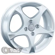 LS Wheels 1065 (S) 5.5J×R14 4×100 ET45 DIA60.1
