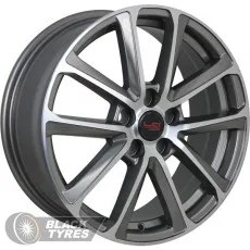 LegeArtis LR70 (GMF) 7J×R17 5×108 ET45 DIA63.3